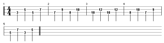 Apostila de contrabaixo aula 10